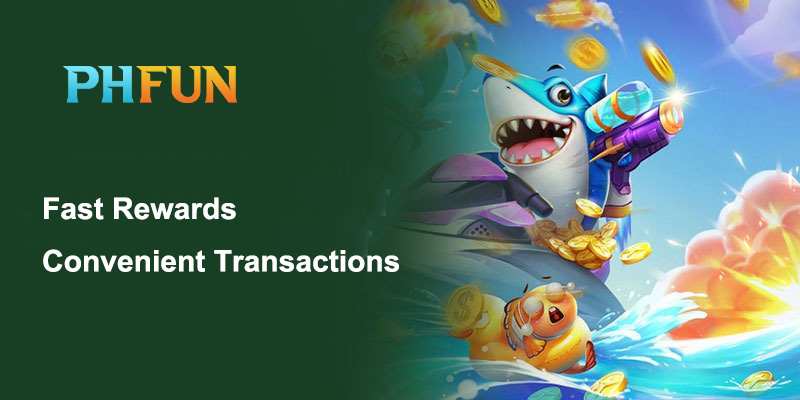 Fast Rewards, Convenient Transactions