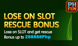 lose on slot rescue bonus