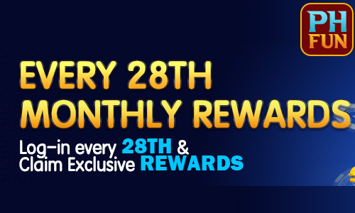 Monthly rewards