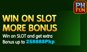 Win on slot more bonus